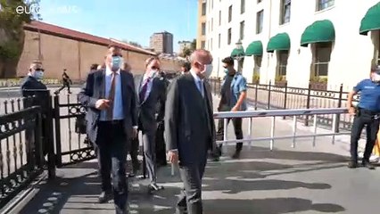 Erdoğan für „Gespräche ohne Vorbedingungen“ mit Griechenland