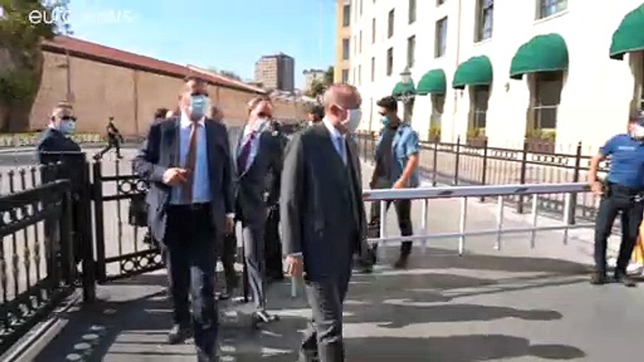 Erdoğan für „Gespräche ohne Vorbedingungen“ mit Griechenland