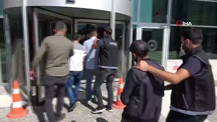 Bolu’da 1 ay içinde 33 kilo esrar, 327 gram eroin yakalandı