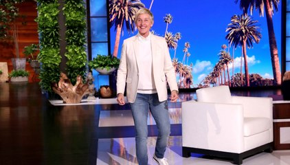 Ellen Is Back With an Uncomfortable Apology Filled With Jokes and Fake Crowd Laughter