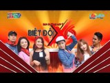 Biệt Đội X6 | Hành trình full 28 | Khách mời Thái Trinh | 'Ma mới' bắt nạt 'ma cũ'.