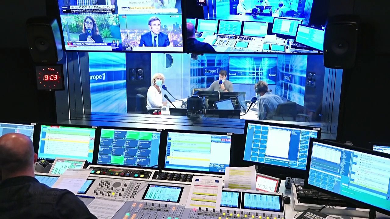 Coronavirus : Paris, Lyon et Lille vont-elles passer en zone d'alerte maximale ?