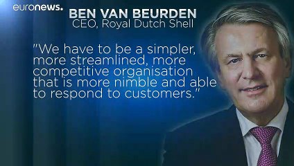 Shell сокращает тысячи сотрудников