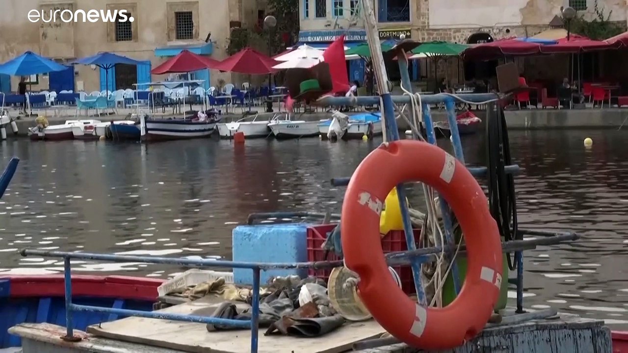 Migrationswelle aus Tunesien