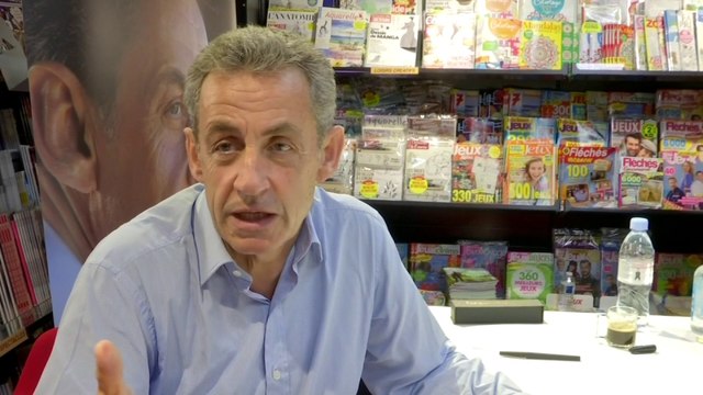 Nicolas Sarkozy sur le coronavirus: Je ne sais pas ce que j’aurais fait dans les mêmes circonstances