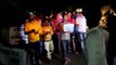 ग्राम उमरसेंडा में मनीषा को न्याय दिलाने के लिए युवाओं ने निकाला कैंडल मार्च