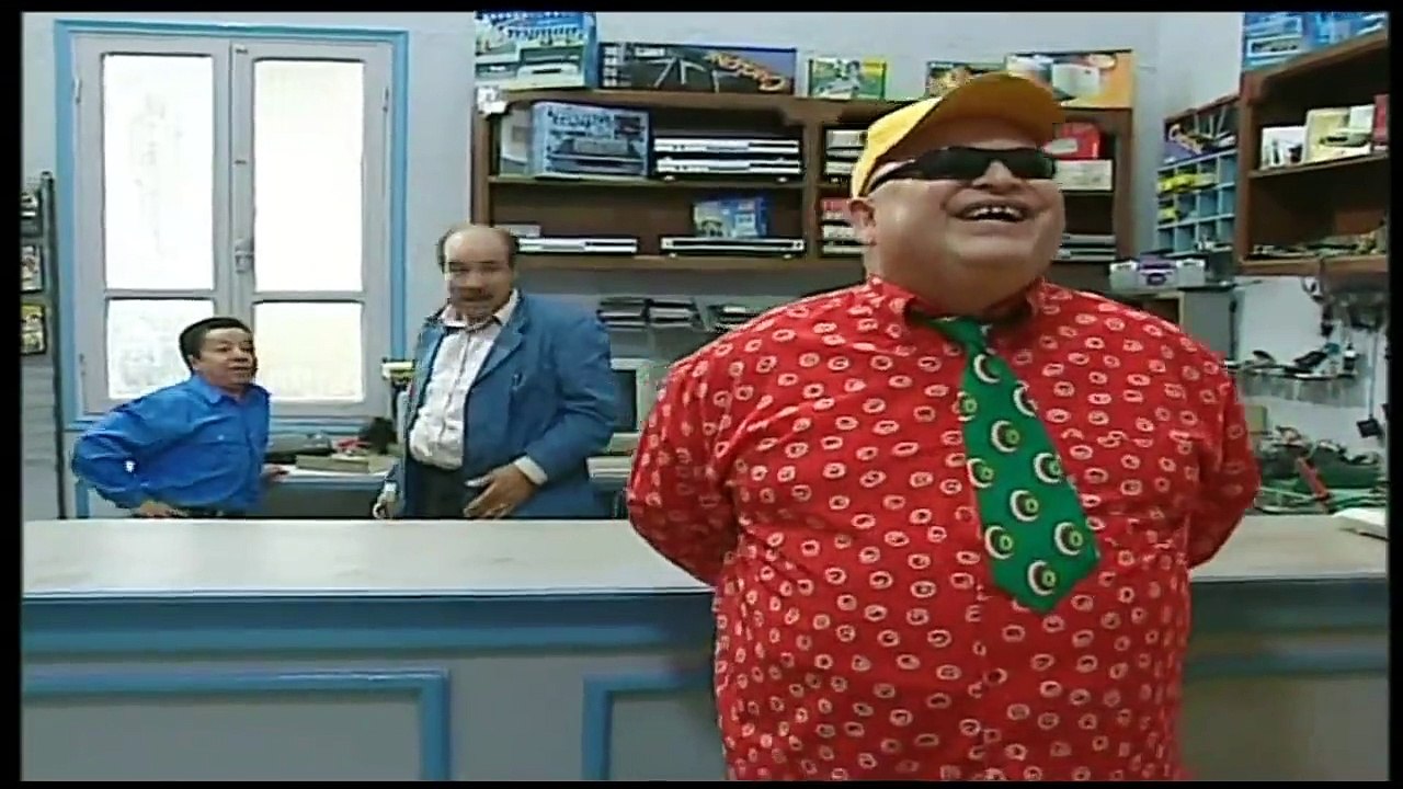 مسلسل شوفلي حل - الموسم 2007 - الحلقة 10 العاشرة