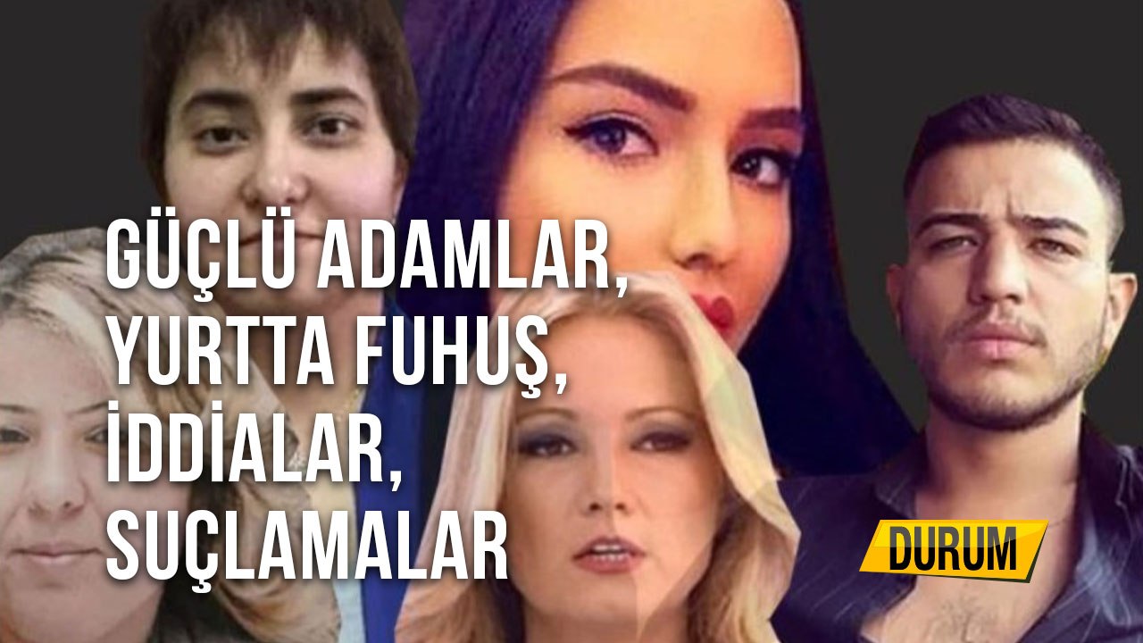 Güçlü adamlar, Yurtta Fuhuş, İddialar, Suçlamalar