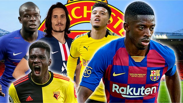 Journal du Mercato : Manchester United lance le sprint final