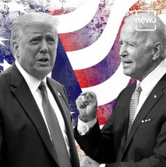 Opinion Polls After First Presidential Debate Show Trump Leading The Race