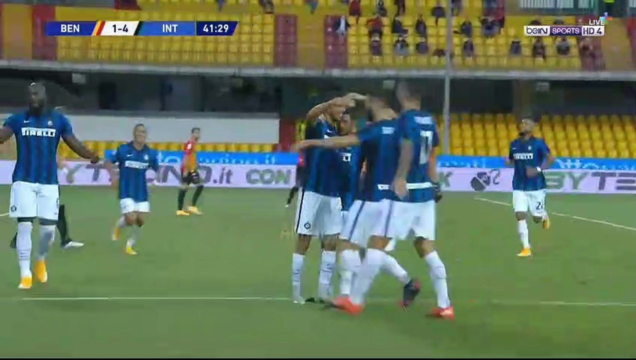 Goal Hakimi '42