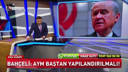 Beyaz Ana Haber 30 Eylül 2020