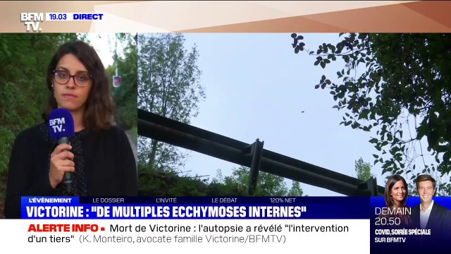 Mort de Victorine: La piste de l'agression sexuelle n'est ni confirmée, ni infirmée , selon l'avocate de la famille