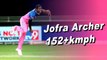 Jofra Archer Unplayable Ball and Deadly bouncer against KKR | Oneindia Tamil
