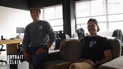 Näak | Portrait Éclair