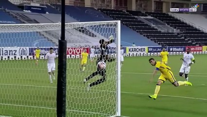 تحركات عبد الرزاق حمد الله امام أهلي