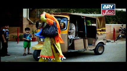 Bhabhi Episode 19 - Sohai Ali Abro | ARY Zindagi Drama