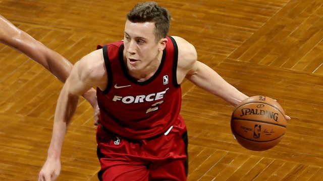 Duncan Robinson's Best NBA G League Plays