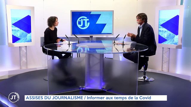ASSISES DU JOURNALISME / Informer aux temps du Covid