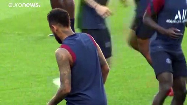 Неймар задолжал налоговой более 34 миллионов евро