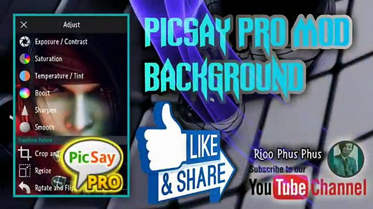 Picsay Pro Download Mod Terbaru 2020