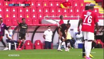 Göztepe 2 - 2 Gaziantep FK Maçın Geniş Özeti ve Golleri