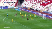 Demir Grup Sivasspor 0 - 0 MKE Ankaragücü Maçın Geniş Özeti