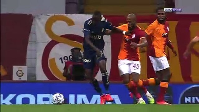 Galatasaray 0 - 0 Fenerbahçe Maçın Geniş Özeti
