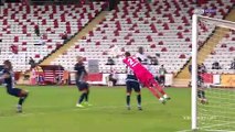 Fraport TAV Antalyaspor 1 - 0 Yukatel Denizlispor Maçın Geniş Özeti ve Golü