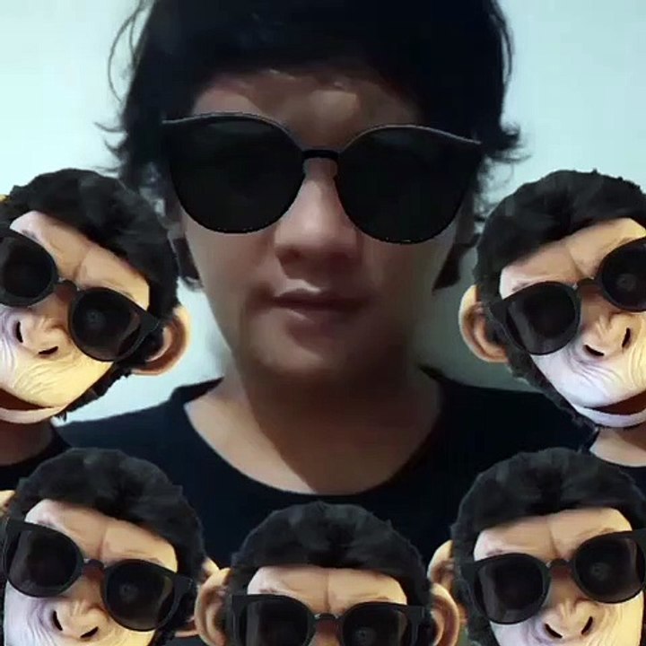 tiktok gw haha