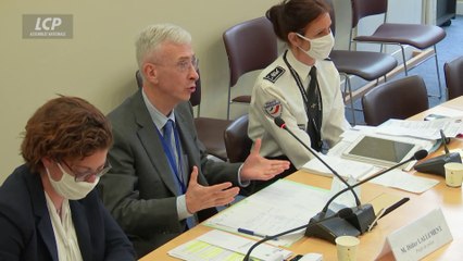 Didier Lallement : "Ce n'est pas le nombre qui compte, c'est la capacité de détruire"