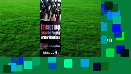 Full E-book  Emergency Evacuation Planning for Your Workplace: From Chaos to Life-Saving