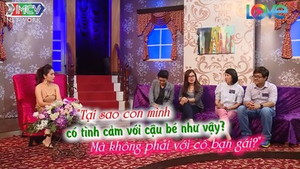 Bắt con trai ăn gạo lứt để 'chữa bệnh ÂM DƯƠNG'-KHÍCH con đi BIA ÔM khi phát hiện con ĐỒNG TÍNH|NLMC