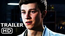 SPIDER-MAN REMASTERED PS5 Trailer (2020) Marvel Superhero HD