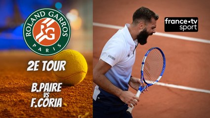 RG20 - Paire craque au 2e tour