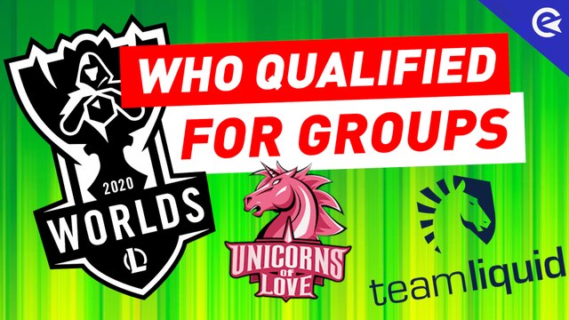 Worlds 2020 League of Legends Playoffs Results: Who Qualified For Group Stages?