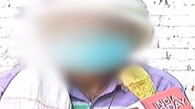 We were locked inside, denied a final glimpse: Hathras rape victim's brother