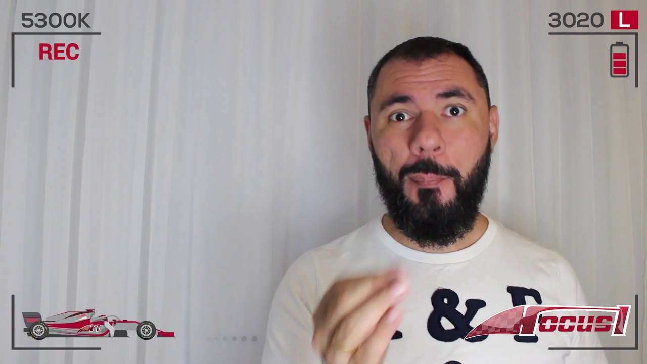 F1 2020 6ª Etapa - GP da Espanha. O chato marasmo de sempre!