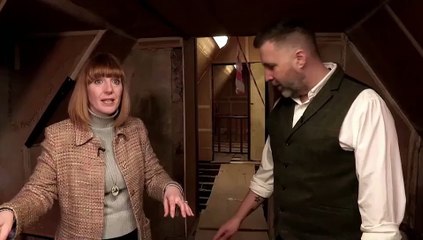 Most Haunted Investigate Croxteth Hall Pt2