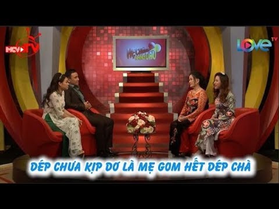 Chuyện tình CẢM ĐỘNG giữa mẹ chồng 'CƯỚI DÂU' vì quá THƯƠNG - không cho cô dâu trẻ LÀM MỘT VIỆC GÌ