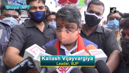 Hathras case sent to fast-track court, informs BJP leader Kailash Vijayvargiya