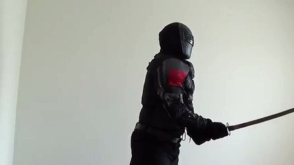 G.I. Joes Snake -Eyes