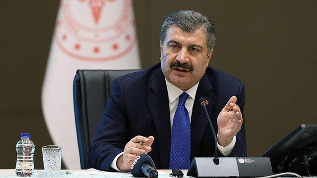 Türkiye’de corona salgınında son durum… Sağlık Bakanı Koca’dan ölüm ve vaka sayılarındaki iddialarla ilgili açıklama