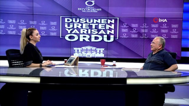 Başkan Hilmi Güler: “Yanlış hesap Ordu’dan döner”