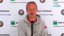 Roland-Garros 2020 - Kiki Bertens : 
