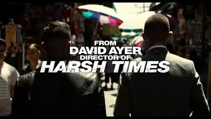 THE TAX COLLECTOR Trailer (2020)