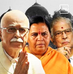 CBI Court Says No Proof Against Accused In Demolition Of 16th Century Structure At Ayodhya