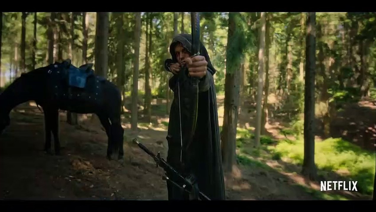 CURSED Trailer 2 (2020)