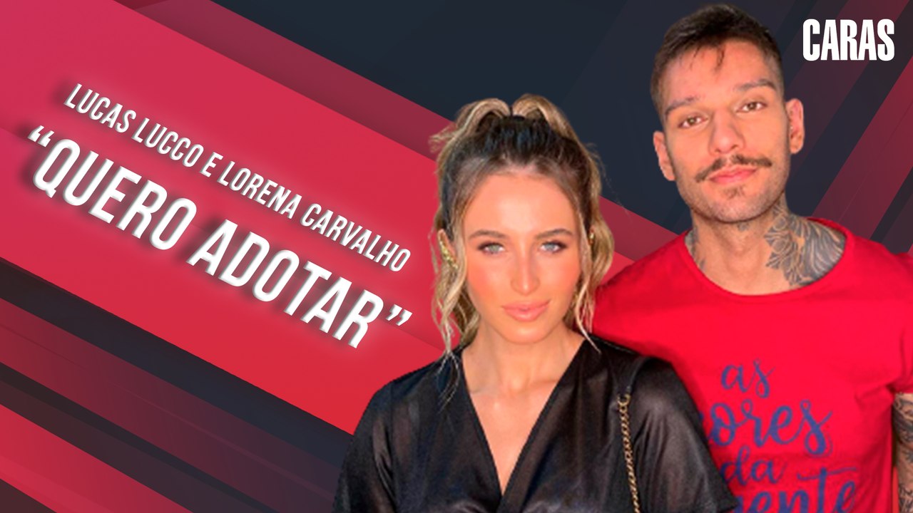 LUCAS LUCCO QUER TER 6 FILHOS? CONFIRA O PAPO COM O CANTOR (2020)