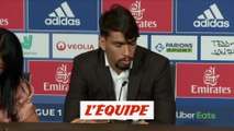 Paqueta : «Mes yeux ont brillé lorsque j'ai vu Lyon en C1» - Foot - L1 - OL